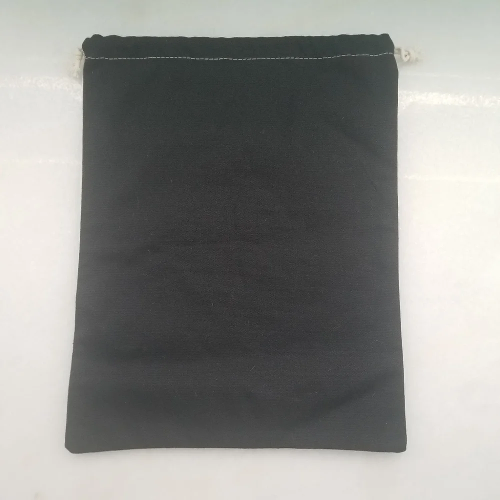 Shoe Themed Drawstring Dust Storage Bag NWOT